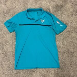 Charlotte Hornets polo